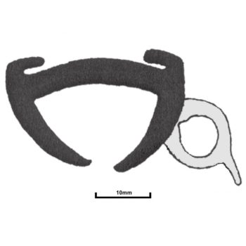 CRS 03 Double glazed opening window section-0