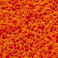 Technical Quality Medium Pore Very Low Density Open Cell Sponge Rubber-0