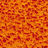 Standard Quality Medium Pore Low-Medium Density Open Cell Sponge Rubber-0