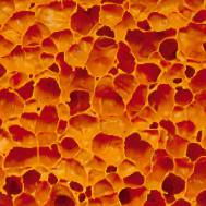 Standard Quality Large Pore Very Low Density Open Cell Sponge Rubber-0