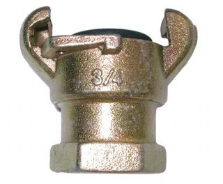 American Type Compressor Couplings Female Thread NPT-0