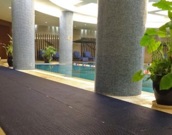 Rubber Mats for Leisure