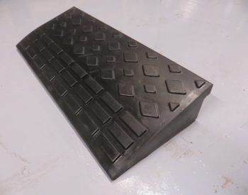 Rubber & Steel Kerbs