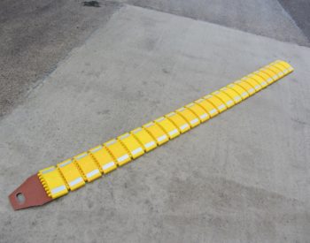 Rubber Speed Bumps