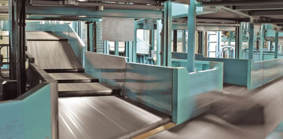 Flame Retardance Conveyor Belts