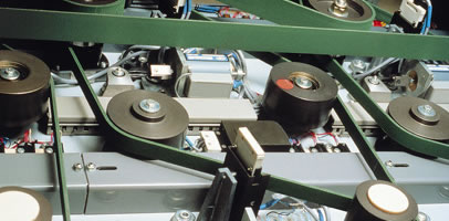 Polyamide Conveyor Belts