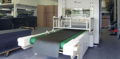 Punching Conveyor Belts